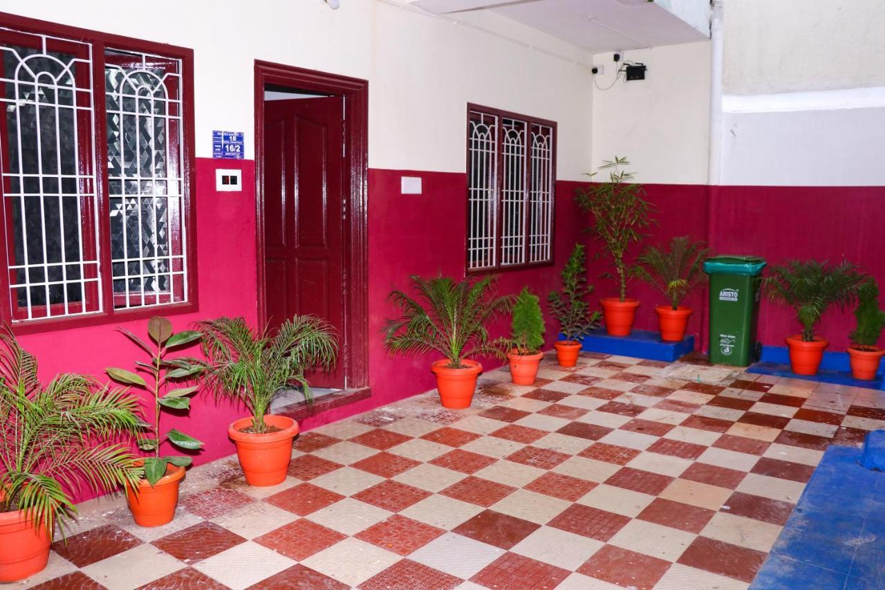 Pari Muthu Vilas Chidambaram Exterior foto